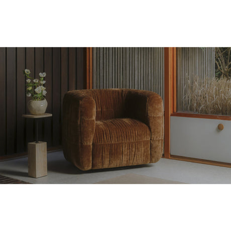 Modern European furniture - Square Stone Side Table - www.oroa.com