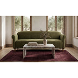 White Marble Coffee Table | Novi Living Rosa