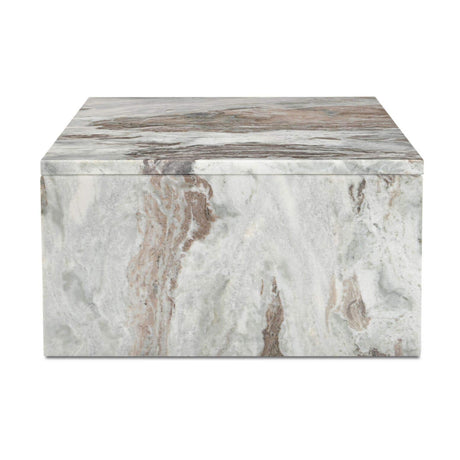 White Marble Coffee Table | Novi Living Rosa