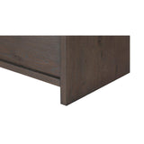 Brown Oak 9-Drawer Dresser | Novi Living Jenson