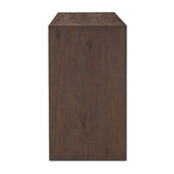 Brown Oak 9-Drawer Dresser | Novi Living Jenson