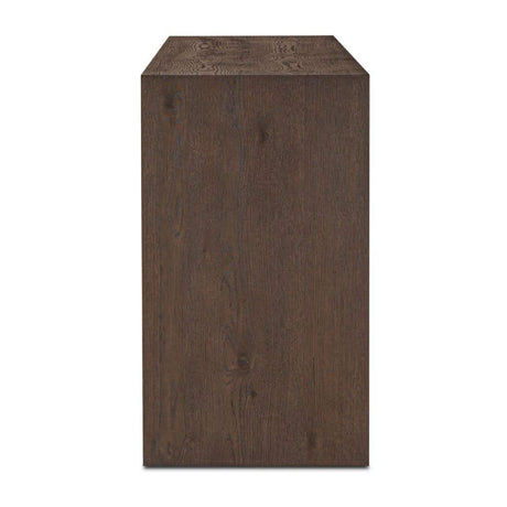 Brown Oak 9-Drawer Dresser | Novi Living Jenson