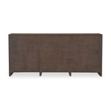 Brown Oak 9-Drawer Dresser | Novi Living Jenson