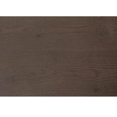 Brown Oak 9-Drawer Dresser | Novi Living Jenson