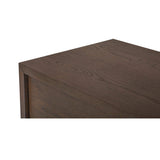 Brown Oak 9-Drawer Dresser | Novi Living Jenson