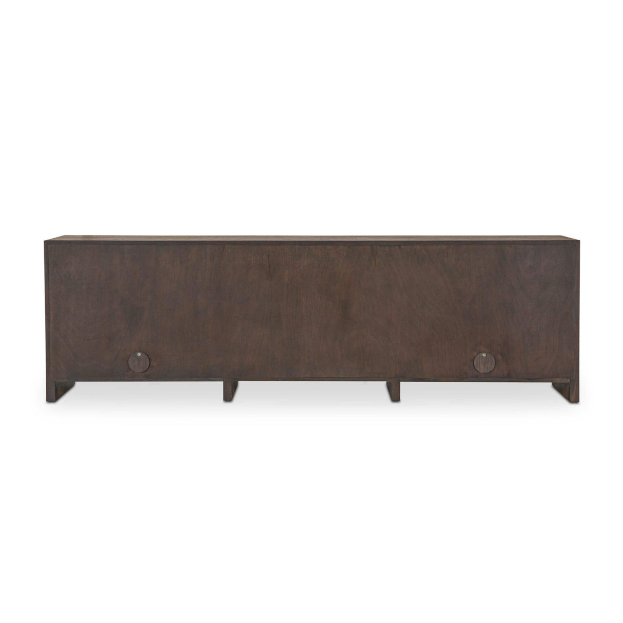 Modern or European furniture - Brown Oak Media Unit - www.oroa.com