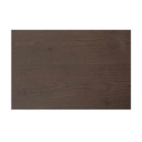 Modern or European furniture - Brown Oak Media Unit - www.oroa.com