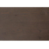 Brown Oak 4-Door Sideboard | Novi Living Jenson