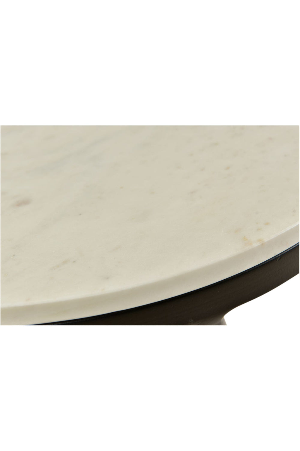 White Marble Coffee Table | Novi Living Haley | Oroa.com
