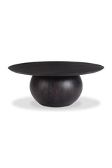 Modern European furniture - Solid Wood Coffee Table - www.oroa.com