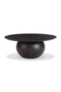 Modern European furniture - Solid Wood Coffee Table - www.oroa.com