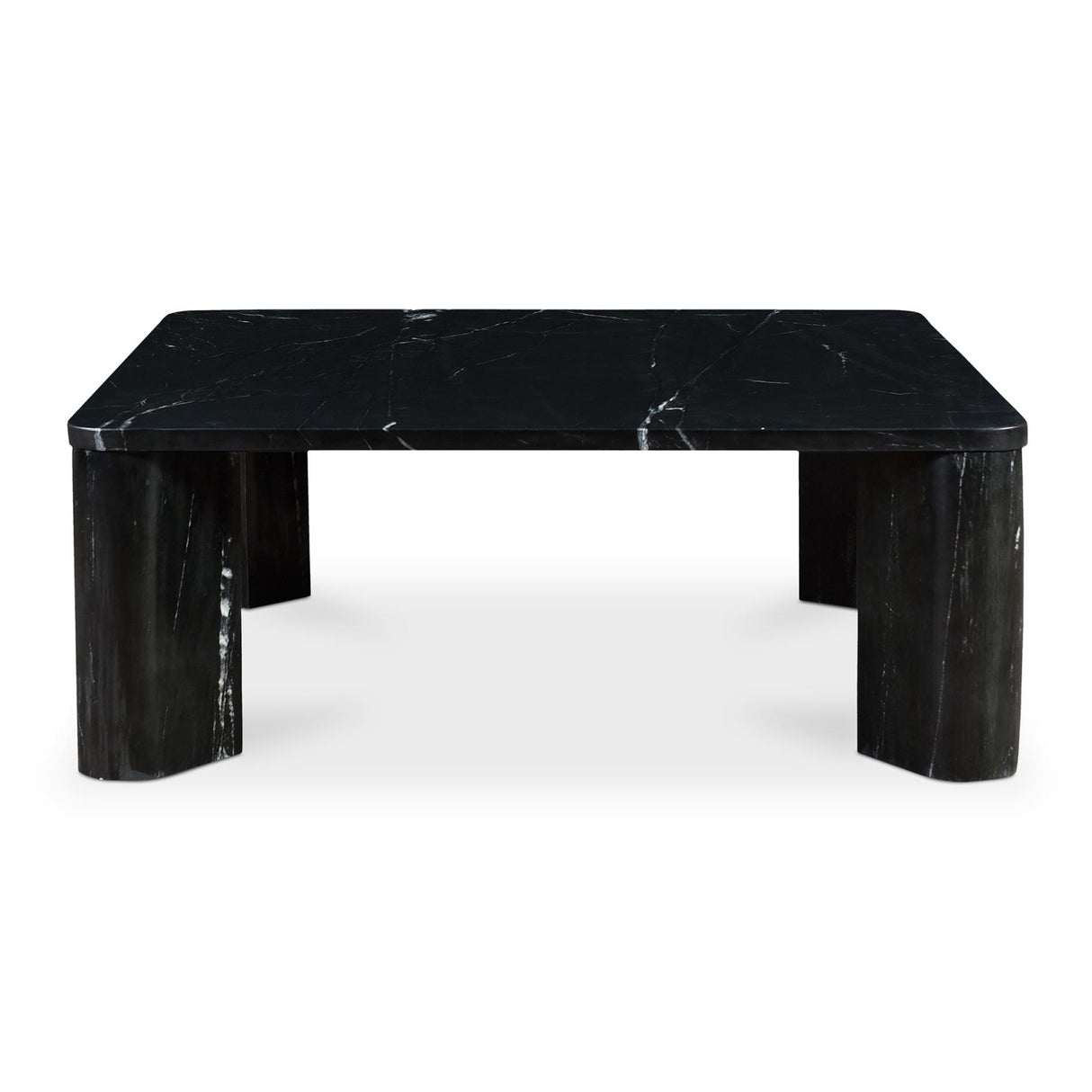 Solid Marble Coffee Table | Novi Living Segment