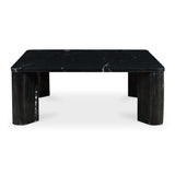 Modern European furniture - Solid Marble Coffee Table - www.oroa.com
