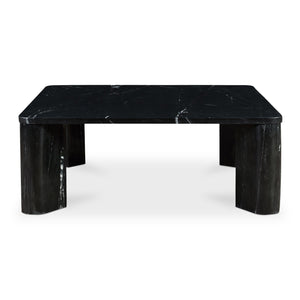 Solid Marble Coffee Table | Novi Living Segment