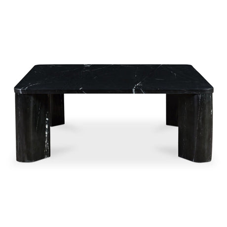 Modern European furniture - Solid Marble Coffee Table - www.oroa.com