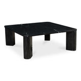 Modern European furniture - Solid Marble Coffee Table - www.oroa.com