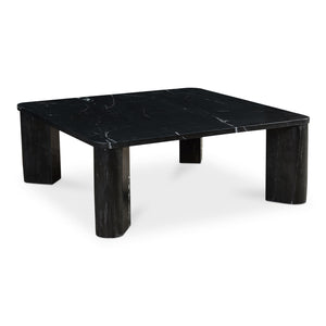 Solid Marble Coffee Table | Novi Living Segment