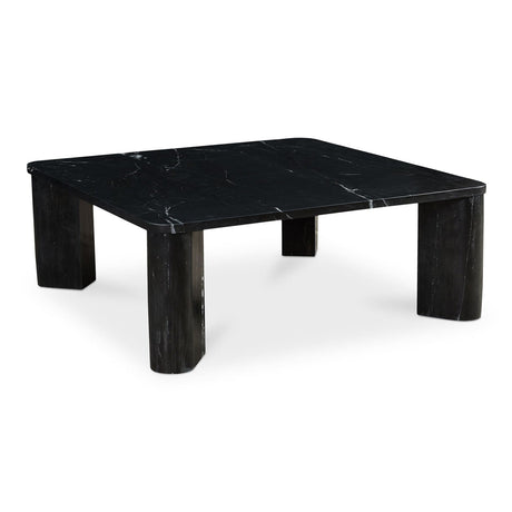 Modern European furniture - Solid Marble Coffee Table - www.oroa.com