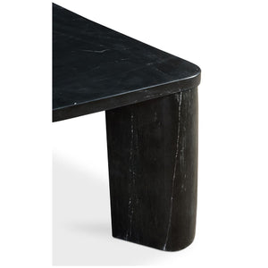Solid Marble Coffee Table | Novi Living Segment