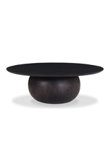 Modern European furniture - Solid Wood Coffee Table - www.oroa.com