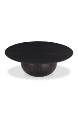 Modern European furniture - Solid Wood Coffee Table - www.oroa.com