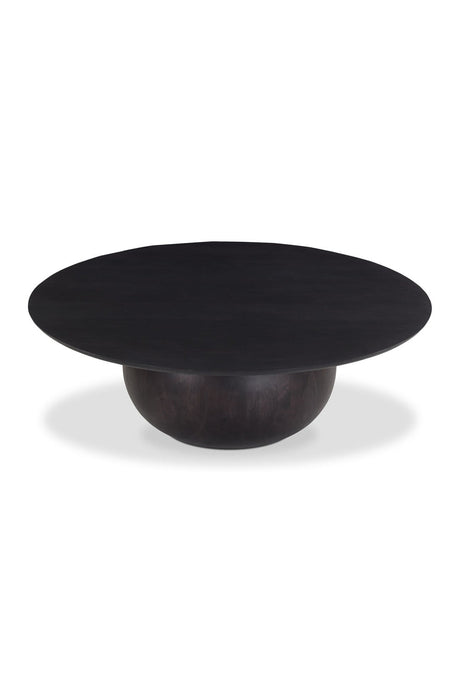 Modern European furniture - Solid Wood Coffee Table - www.oroa.com