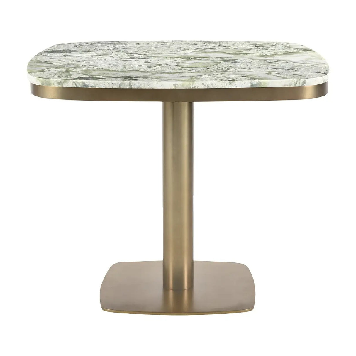 Modern European furniture - Green Onyx Marble Coffee Table - www.oroa.com