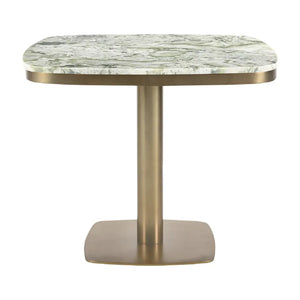 Modern European furniture - Green Onyx Marble Coffee Table - www.oroa.com