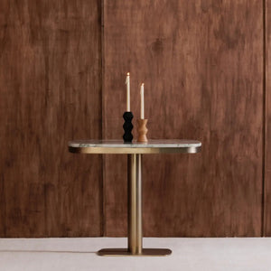 Modern European furniture - Green Onyx Marble Coffee Table - www.oroa.com