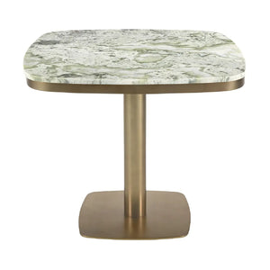 Modern European furniture - Green Onyx Marble Coffee Table - www.oroa.com