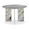 Modern European furniture - Green Onyx Marble Dining Table - www.oroa.com