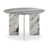 Modern European furniture - Green Onyx Marble Dining Table - www.oroa.com