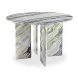 Modern European furniture - Green Onyx Marble Dining Table - www.oroa.com