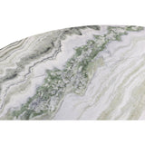Modern European furniture - Green Onyx Marble Dining Table - www.oroa.com
