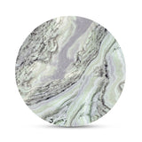 Modern European furniture - Green Onyx Marble Dining Table - www.oroa.com