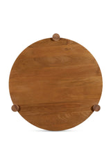 Vintage Mango Wood Coffee Table | Novi Living Olsen | Oroa.com