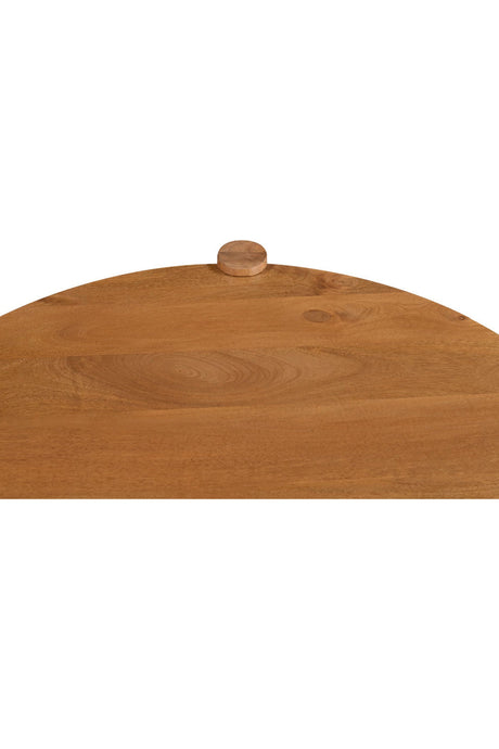 Vintage Mango Wood Coffee Table | Novi Living Olsen | Oroa.com