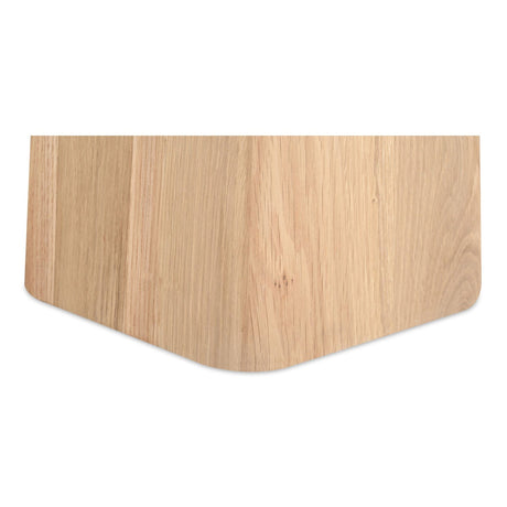 Modern or European furniture - Round Marble Accent Table - www.oroa.com