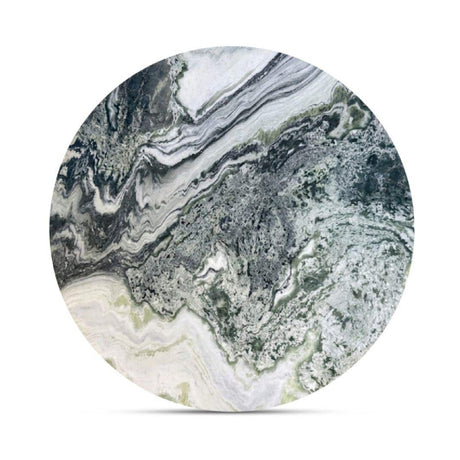 Modern or European furniture - Round Marble Coffee Table - www.oroa.com