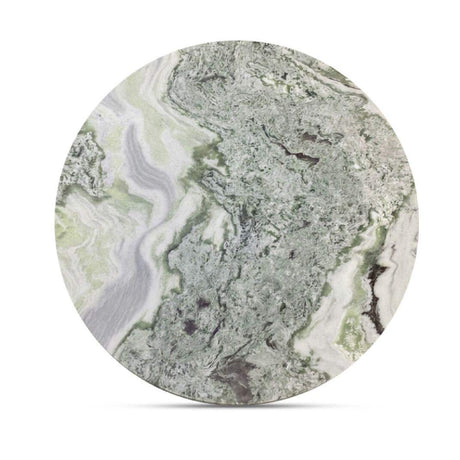 Modern or European furniture - Round Marble Coffee Table - www.oroa.com