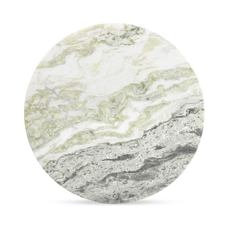 Modern or European furniture - Round Marble Coffee Table - www.oroa.com
