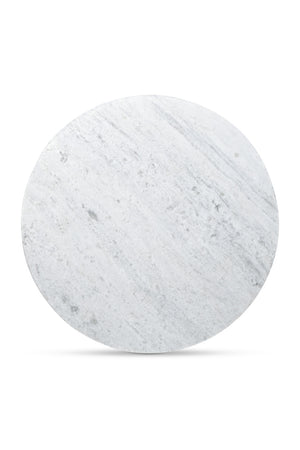 Cross-Base Round Dining Table | Novi Living Stanley