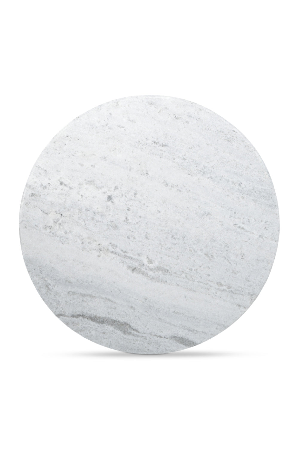 Cross-Base Round Dining Table | Novi Living Stanley