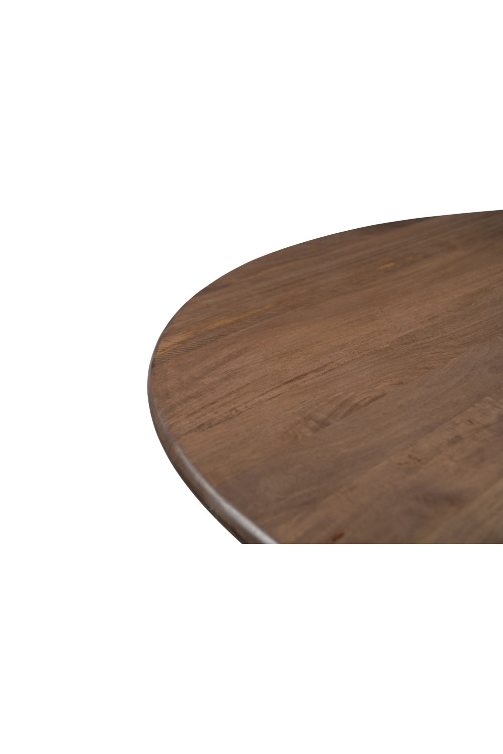 Cross-Base Round Dining Table | Novi Living Stanley