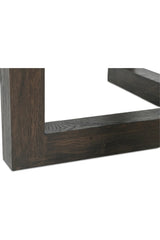 Modern European furniture - Oak Round Dining Table - www.oroa.com