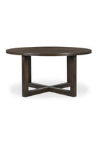 Modern European furniture - Oak Round Dining Table - www.oroa.com