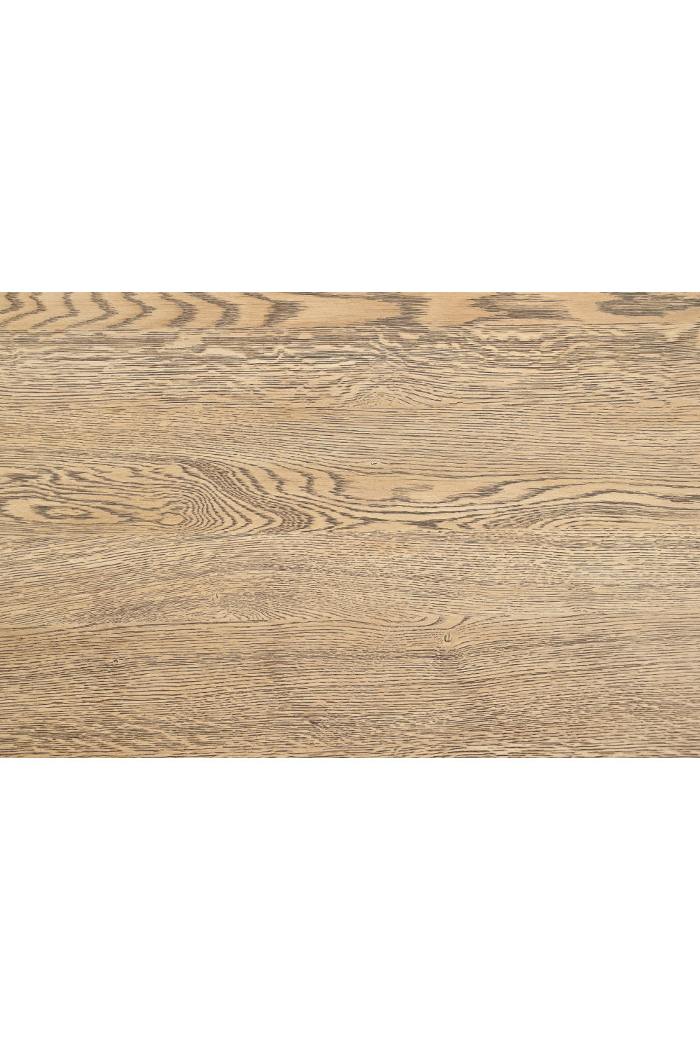 Oak Round Coffee Table | Novi Living Joel