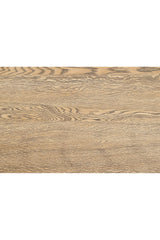 Modern European furniture - Oak Round Coffee Table - www.oroa.com