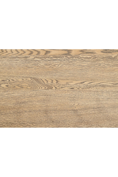 Modern European furniture - Oak Round Coffee Table - www.oroa.com
