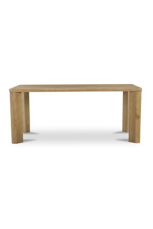 Minimalist Rectangular Dining Table | Novi Living Segment | Oroa.com
